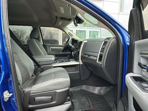 Used 2015 RAM 1500 Big Horn image 27