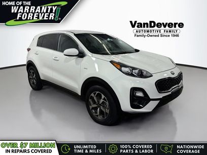 Used 2020 Kia Sportage LX