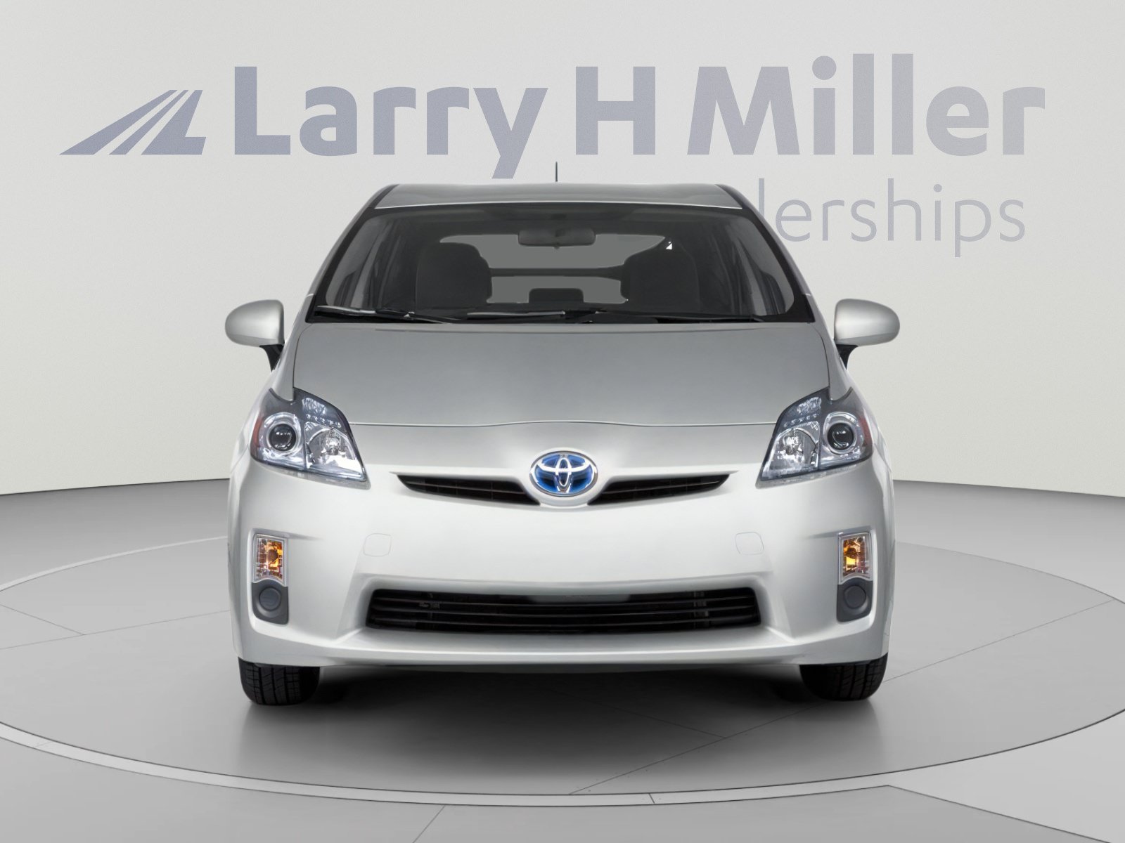Used 2010 Toyota Prius Two FWD image 4