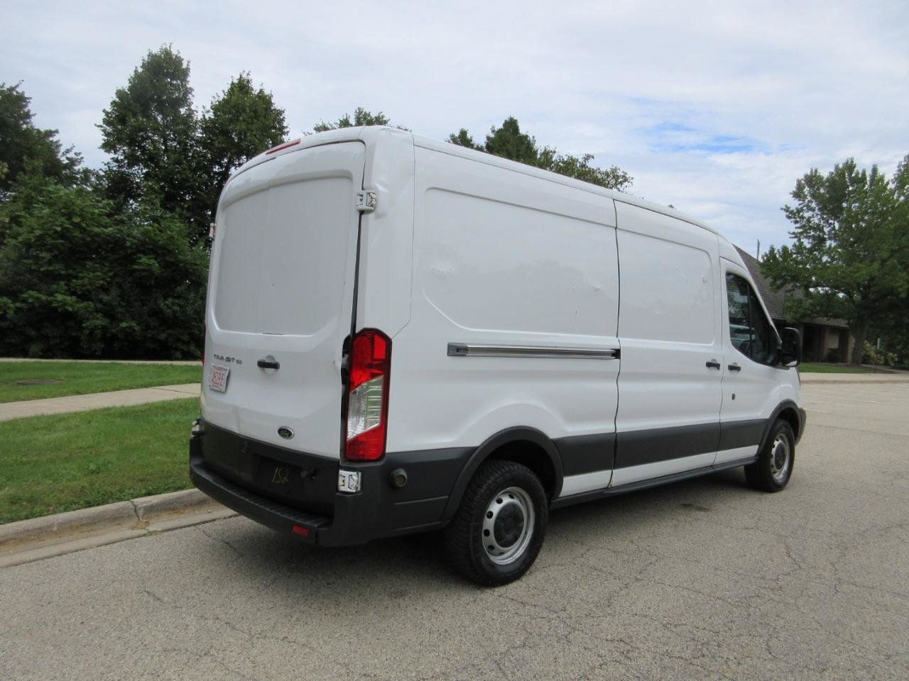 Used 2016 Ford Transit 150 148 Medium Roof RWD image 11