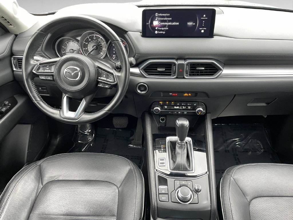 Used 2025 MAZDA CX-5 AWD 2.5 S w/ Preferred Package image 9