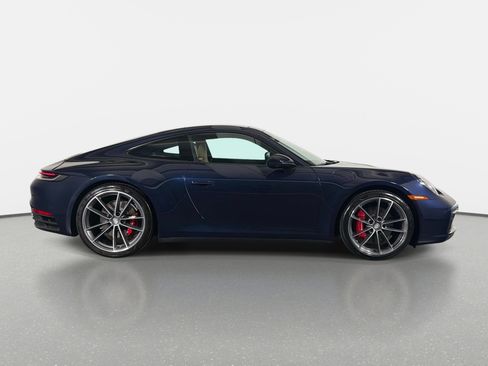 Used 2021 Porsche 911 Carrera 4S AWD/4WD image 2