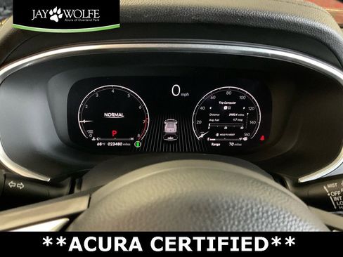 Certified 2023 Acura MDX SH-AWD image 13