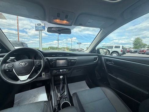 Used 2016 Toyota Corolla S FWD image 13