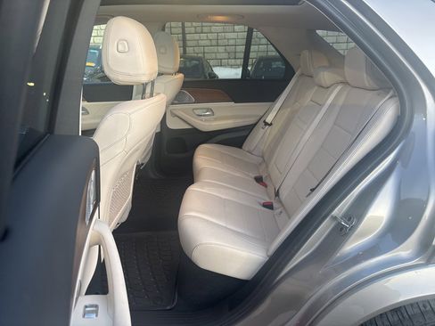 Certified 2022 Mercedes-Benz GLE 350 4MATIC image 5