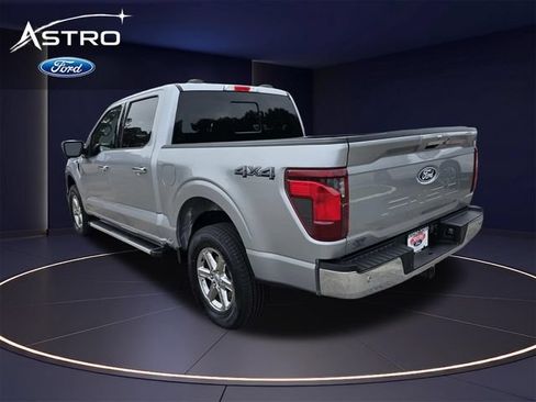 Certified 2024 Ford F150 XLT w/ Equipment Group 302A MID AWD/4WD image 5