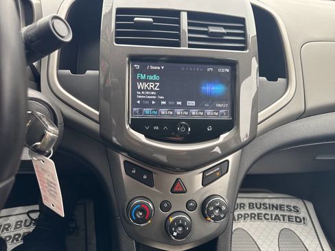 Used 2015 Chevrolet Sonic LTZ image 27