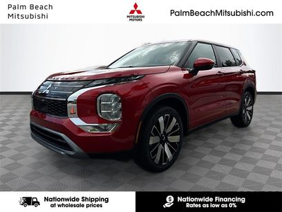 New 2025 Mitsubishi Outlander SE