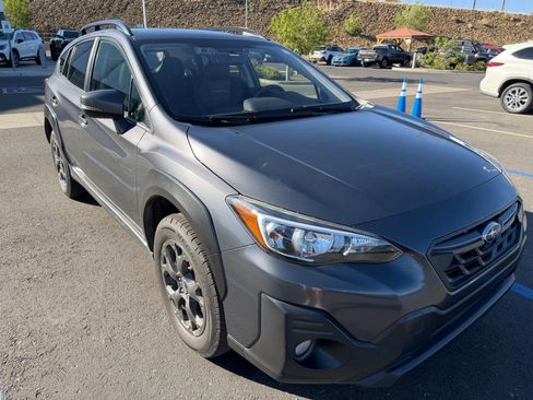 Used 2021 Subaru Crosstrek 2.5i Sport w/ Moonroof Package AWD/4WD image 16