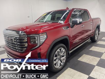 Used 2024 GMC Sierra 1500 Denali