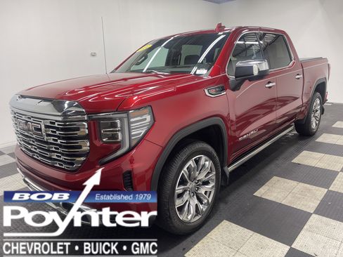 Used 2024 GMC Sierra 1500 Denali AWD/4WD image 1