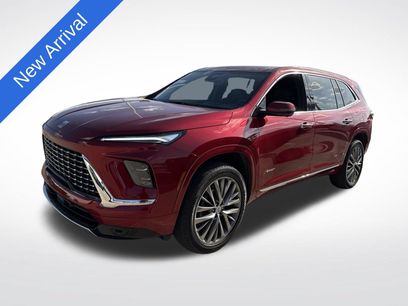 Used 2025 Buick Enclave Avenir w/ Trailering Package, 5000 lbs.
