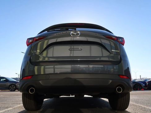 Used 2024 MAZDA CX-5 Carbon Edition image 9