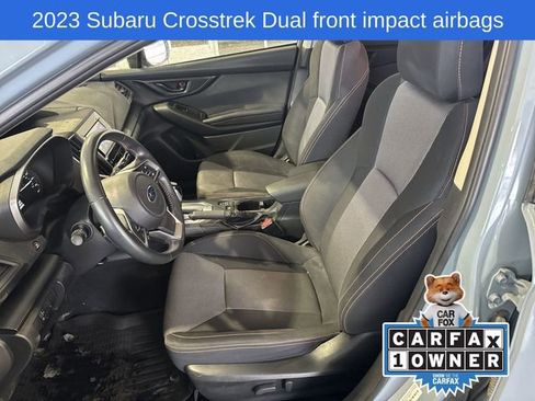 Used 2023 Subaru Crosstrek 2.0i Premium image 20