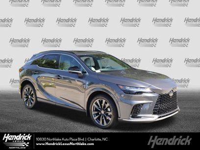 Certified 2026 Lexus RX 350 F Sport w/ Convenience Package