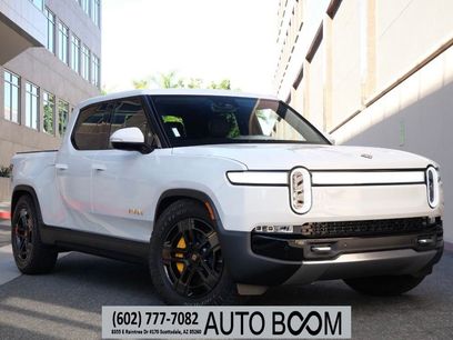 Used 2023 Rivian R1T Adventure