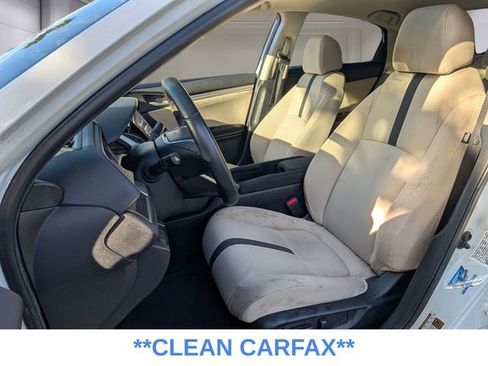 Used 2019 Honda Civic EX image 8