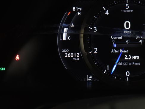 Certified 2023 Lexus ES 350 F Sport w/ Accessory Package (Z1) FWD image 21