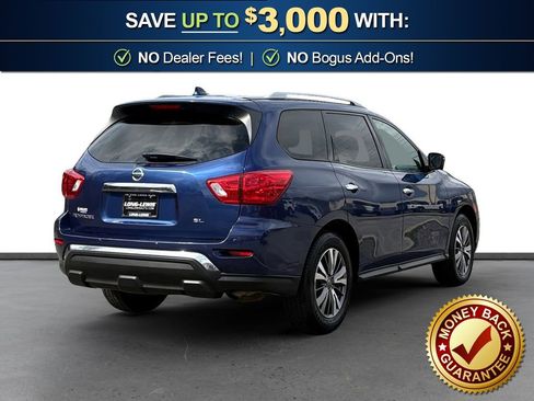Used 2020 Nissan Pathfinder SL image 7