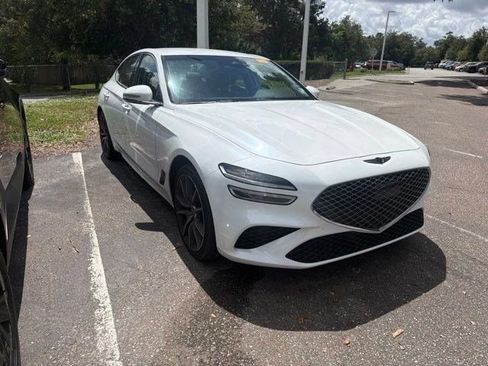 Used 2026 Genesis G70 2.5T RWD image 8