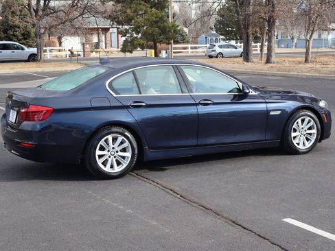 Used 2015 BMW 528i xDrive Sedan image 4