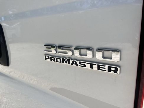 Used 2025 RAM ProMaster 3500 w/ Convenience Group FWD image 6