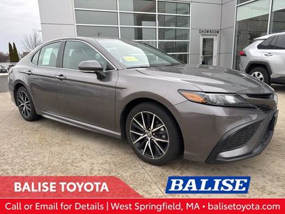 Used 2023 Toyota Camry SE