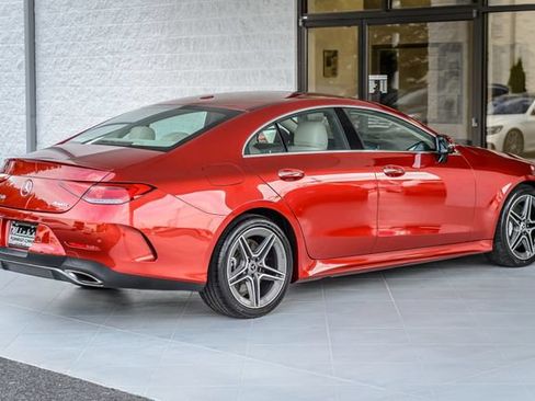 Used 2020 Mercedes-Benz CLS 450 4MATIC image 9