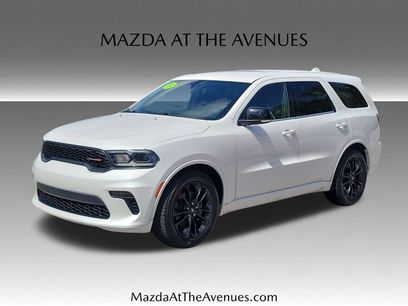 Used 2021 Dodge Durango GT