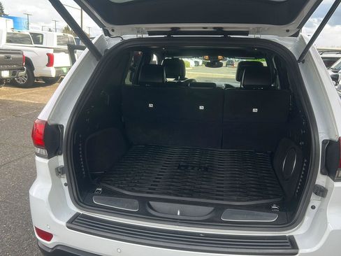 Used 2021 Jeep Grand Cherokee Trailhawk image 28