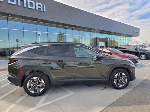 Used 2025 Hyundai Tucson SEL image 8