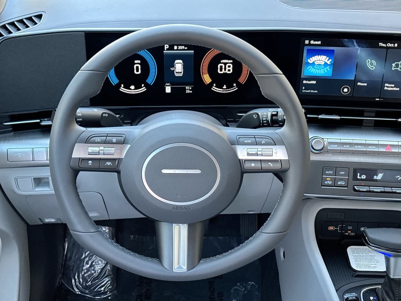 New 2027 Hyundai Kona SEL Sport FWD image 19
