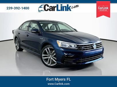 Used 2018 Volkswagen Passat 2.0T R-Line