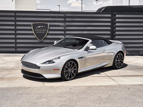 Used 2016 Aston Martin DB9 GT RWD image 6