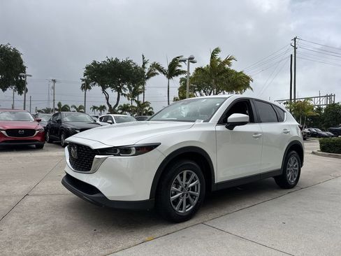 Used 2023 MAZDA CX-5 AWD 2.5 S w/ Preferred Package image 28