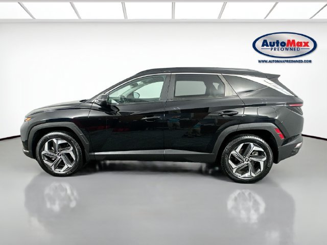 Used 2024 Hyundai Tucson SEL w/ Convenience Package AWD/4WD image 9