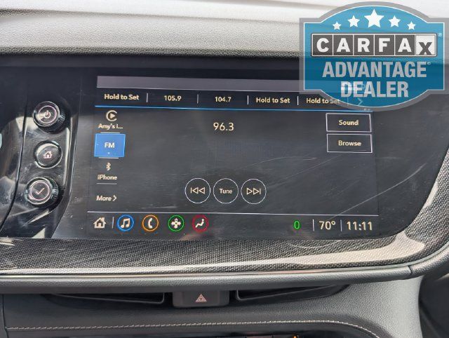 Used 2021 Buick Envision Essence FWD image 11