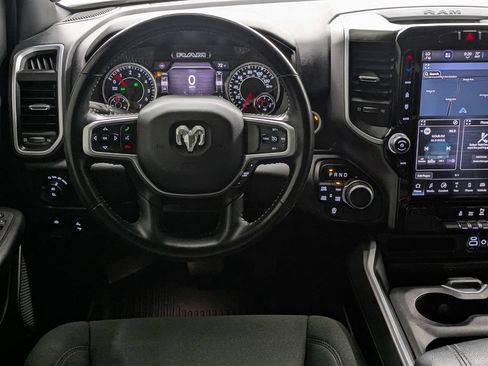 Used 2023 RAM 1500 Big Horn AWD/4WD image 7