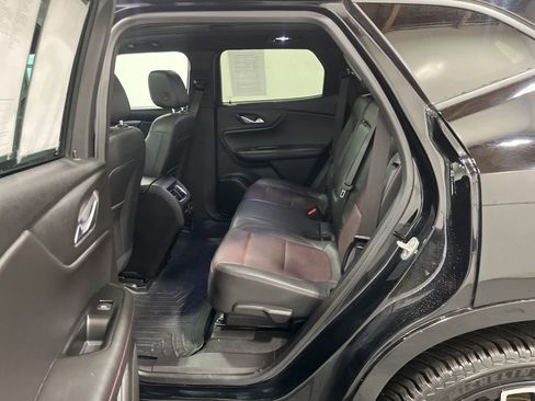 Certified 2023 Chevrolet Blazer RS AWD/4WD image 26