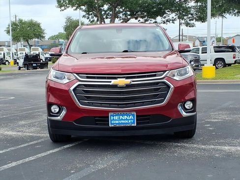 Used 2020 Chevrolet Traverse LT FWD image 10