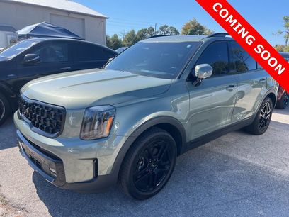 Certified 2024 Kia Telluride SX X-Line