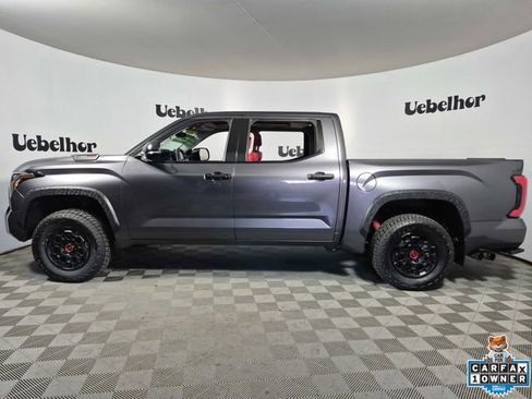 Used 2023 Toyota Tundra TRD Pro AWD/4WD image 4