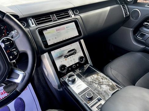 Used 2019 Land Rover Range Rover Supercharged image 38