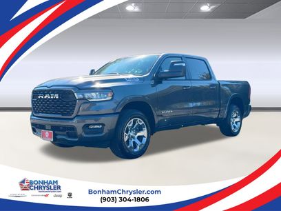 New 2025 RAM 1500 Big Horn