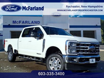 New 2026 Ford F250 Lariat w/ Lariat Premium Package