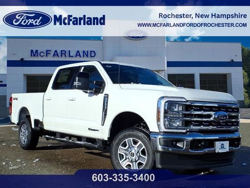 New 2026 Ford F250 Lariat w/ Lariat Premium Package AWD/4WD image 1