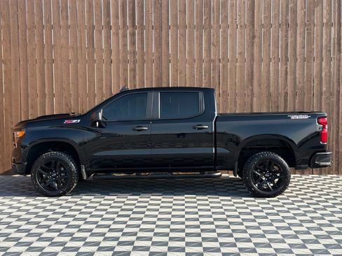 Used 2024 Chevrolet Silverado 1500 Custom Trail Boss image 12