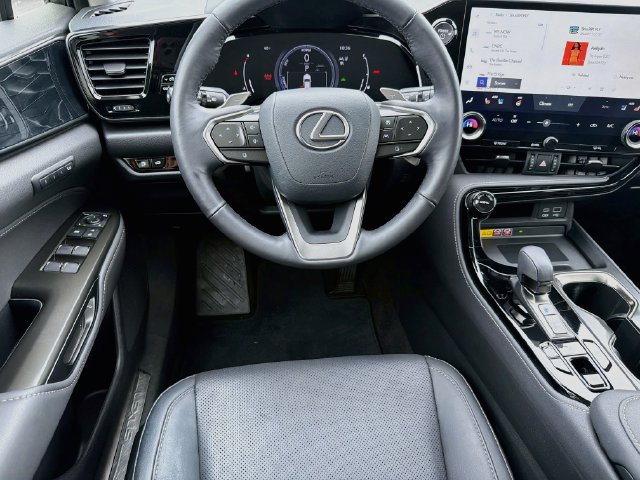 Certified 2024 Lexus NX 350h AWD image 20