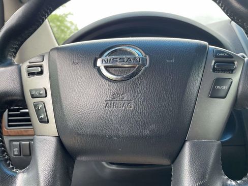 Used 2013 Nissan Armada SL RWD image 20