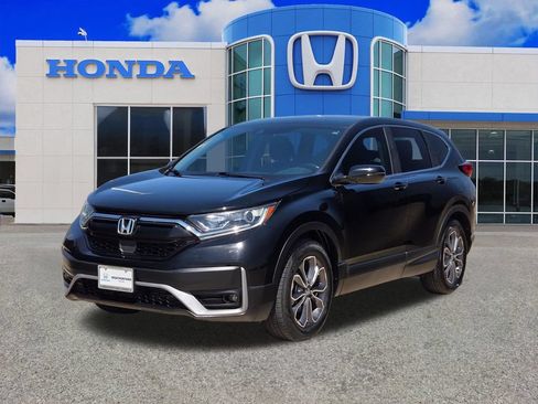 Used 2020 Honda CR-V EX-L image 7